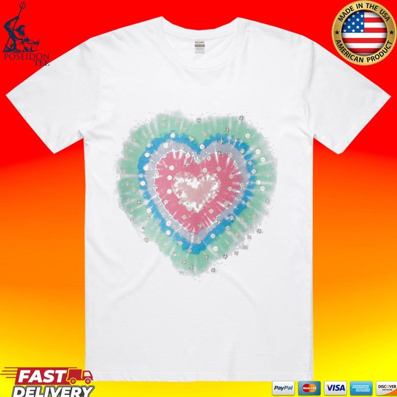Nonsuch Heart Burst T-shirt
