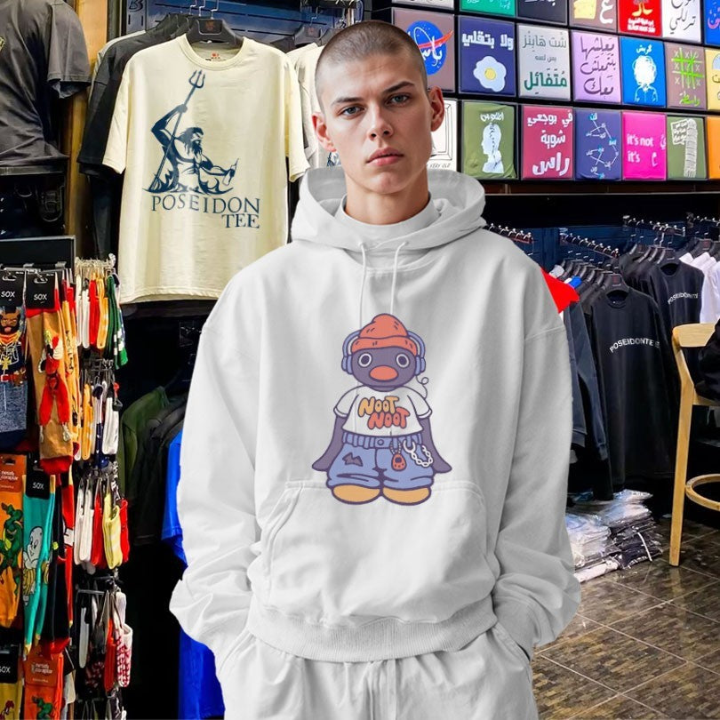 Noot Noot Drew Wise T-shirt