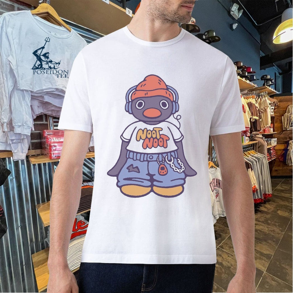 Noot Noot Drew Wise T-shirt