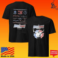 Nostalgia Gland Svr 07 Soundtrack T-shirt