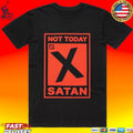 Not Today Satan x NTS T-shirt