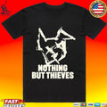 Nothing But Thieves Logo T-shirt