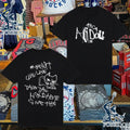 Nts Arca X Nts Airdoll T-shirt