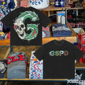 Nwahype Godspeed Surfs Up T-shirt