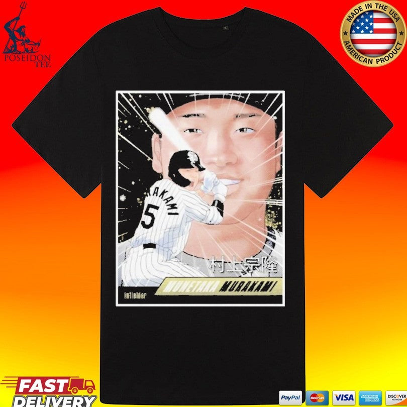 White Sox Aapi Heritage Night 2026 T-shirt