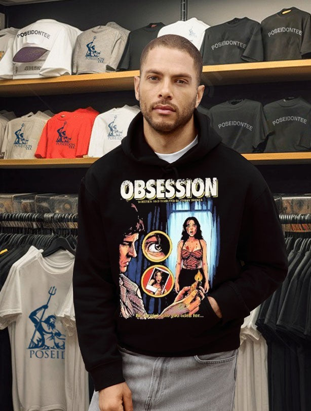 Obsession Written And Directed By Curry Barker T-shirt