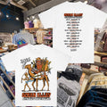 Ocean Alley 2026 Australia And New Zealand Tour T-shirt
