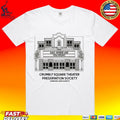 Of The Month June 26 Crumbly Square Theater Preservation Society T-shirt