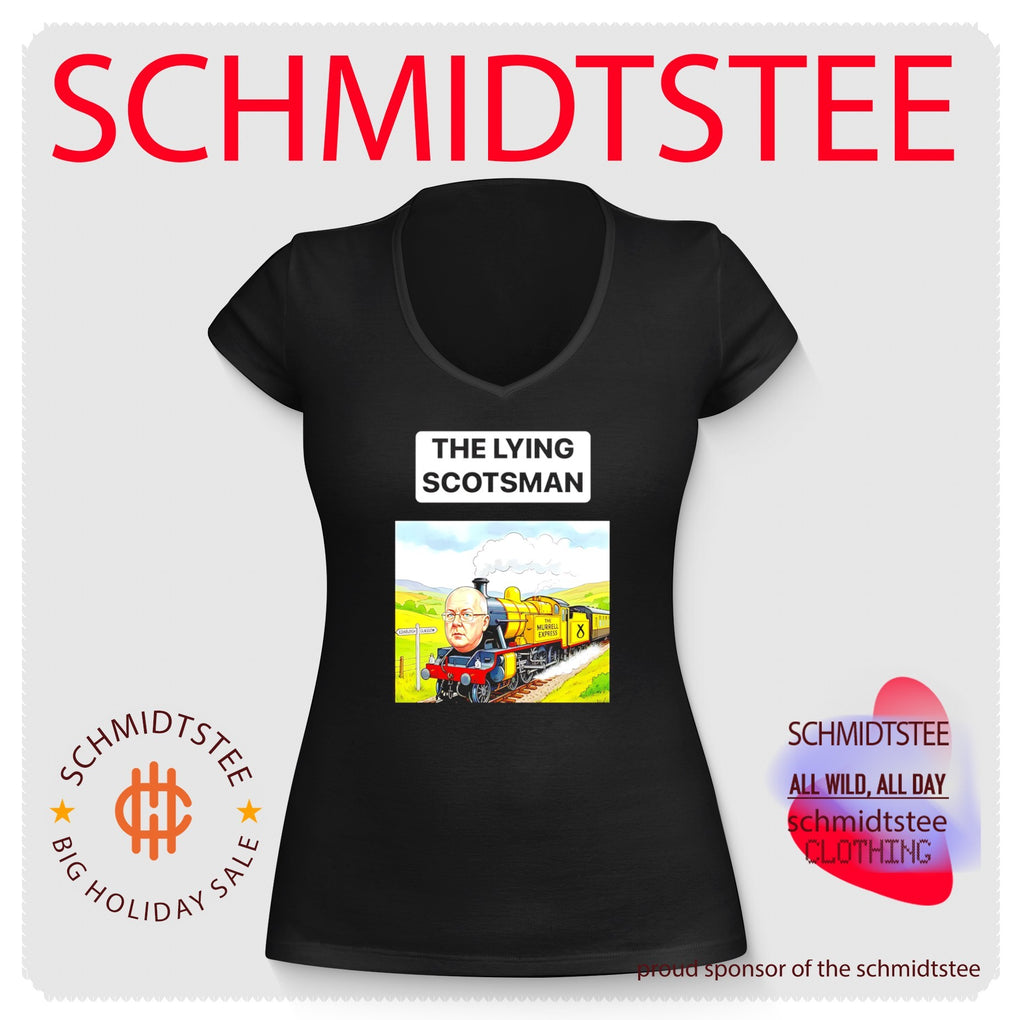 The Lying Scotsman Peter Murrell shirt