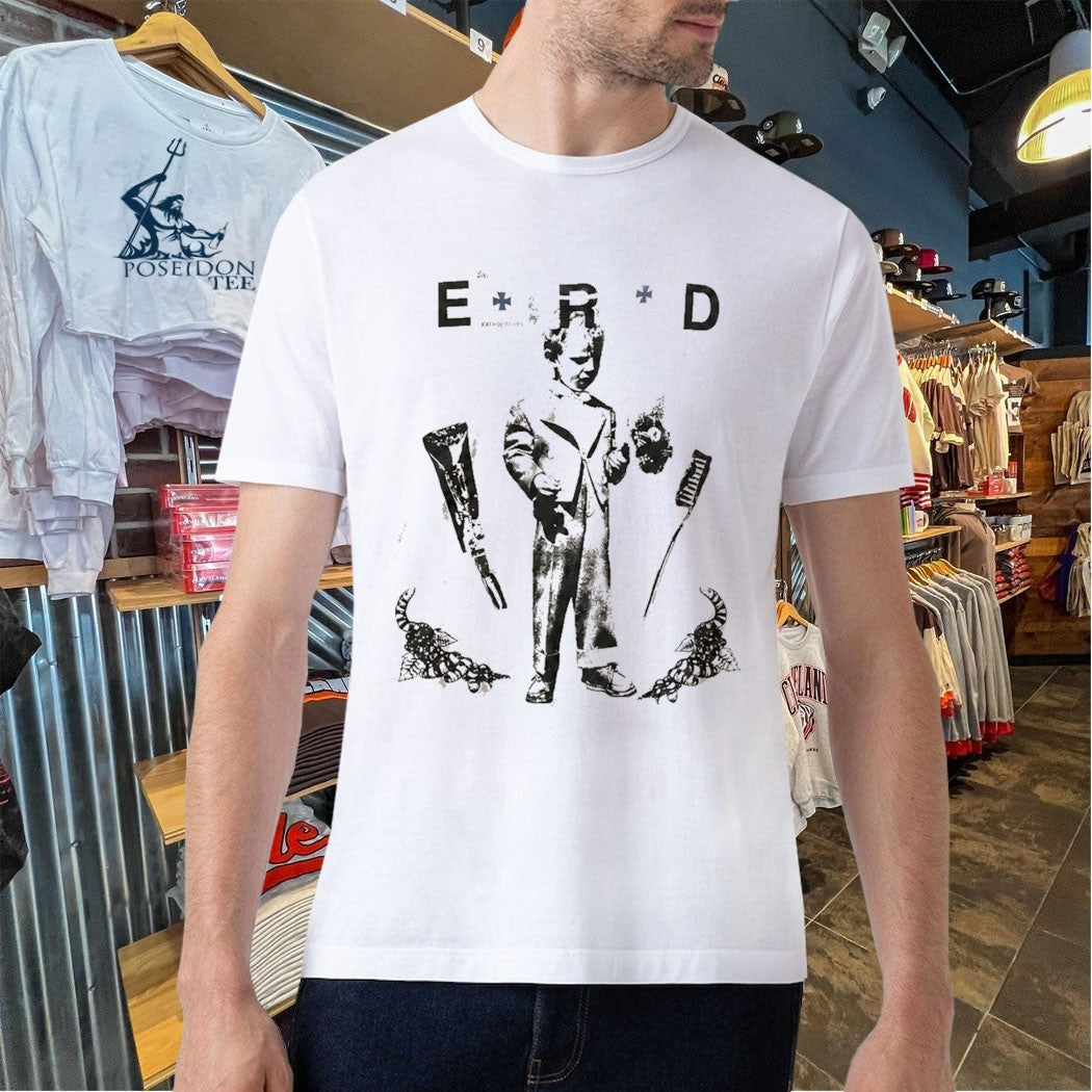 Offset Enfants Riches Deprimes T-shirt
