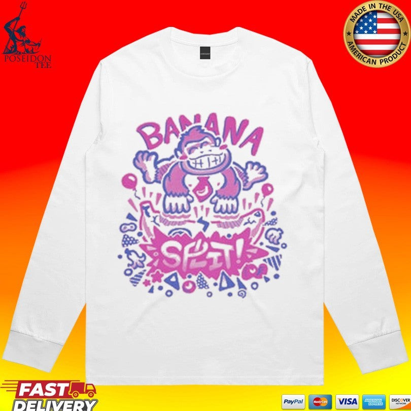 Oh Banana Minilla T-shirt
