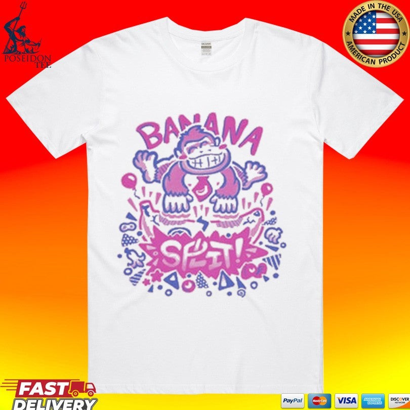 Oh Banana Minilla T-shirt