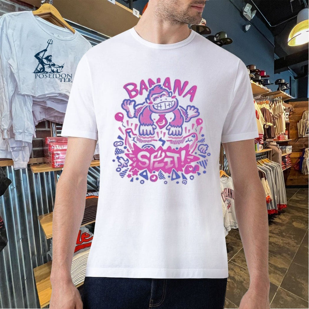 Oh Banana Minilla T-shirt