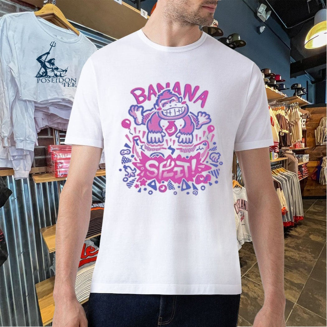 Oh Banana Minilla T-shirt