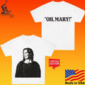 Oh Mary Catherine Tate Portrait T-shirt