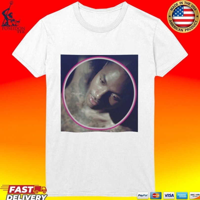Oh Yeah Steve Lacy T-shirt