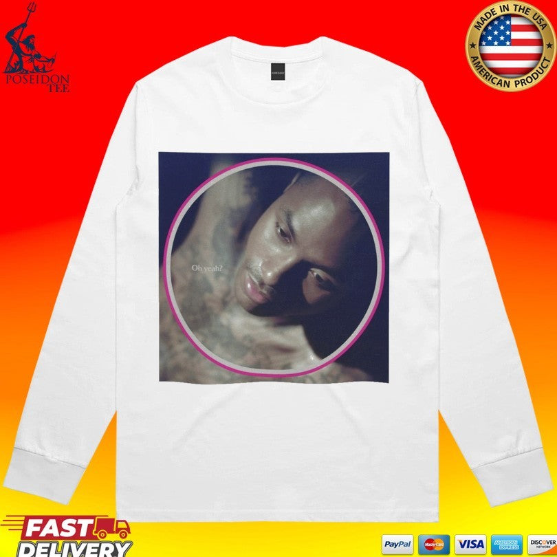 Oh Yeah Steve Lacy T-shirt