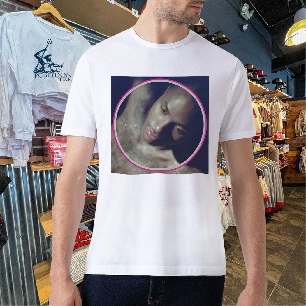 Oh Yeah Steve Lacy T-shirt