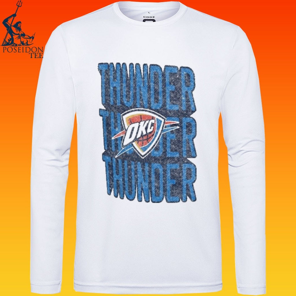 Oklahoma City Thunder T-shirt