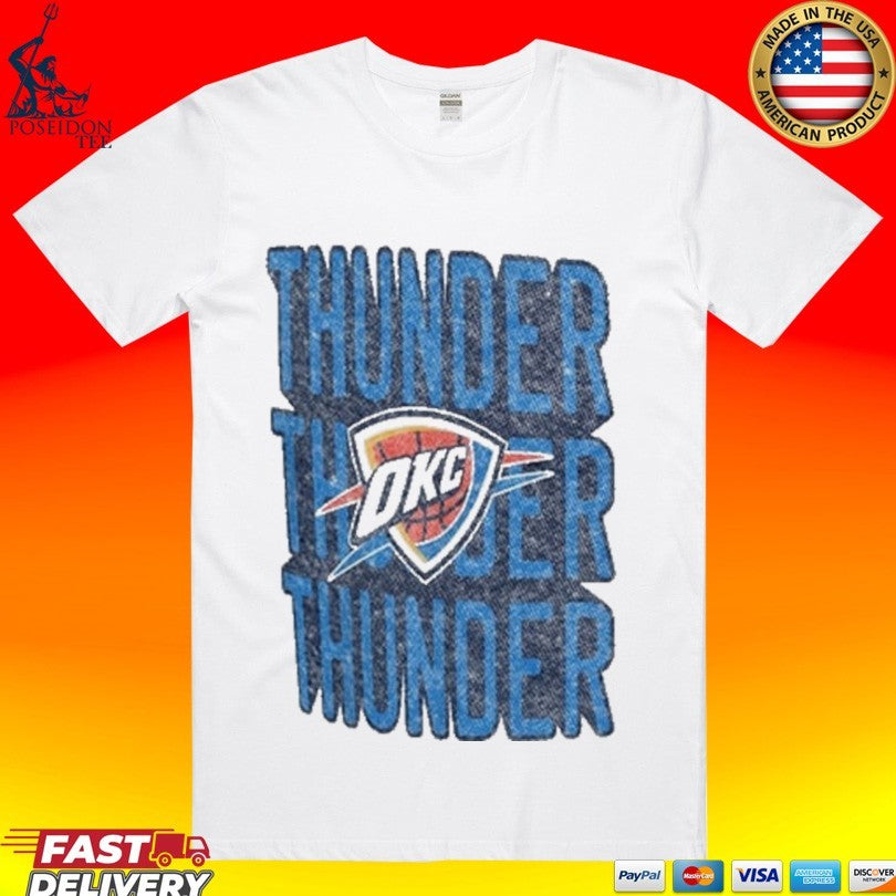 Oklahoma City Thunder T-shirt