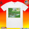 Old Row The 12th Hole Pocket T-shirt