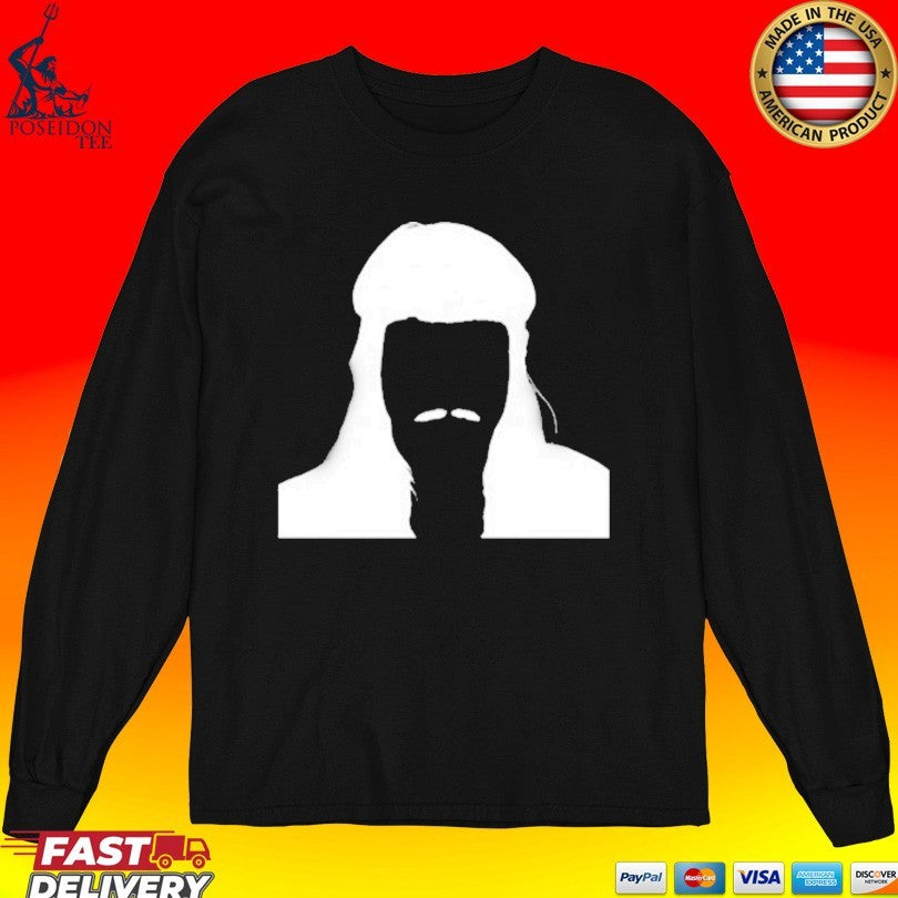 Oliver Tree Mustache T-shirt