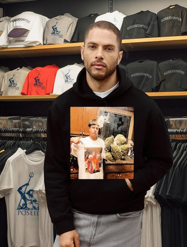 Oliver Tree Surreal Photo T-shirt