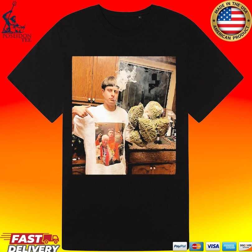 Oliver Tree Surreal Photo T-shirt