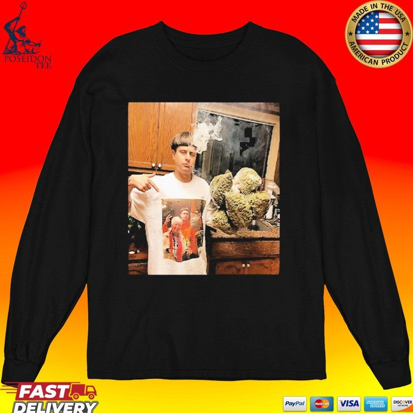Oliver Tree Surreal Photo T-shirt