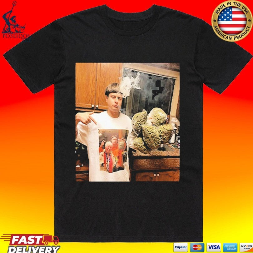 Oliver Tree Surreal Photo T-shirt