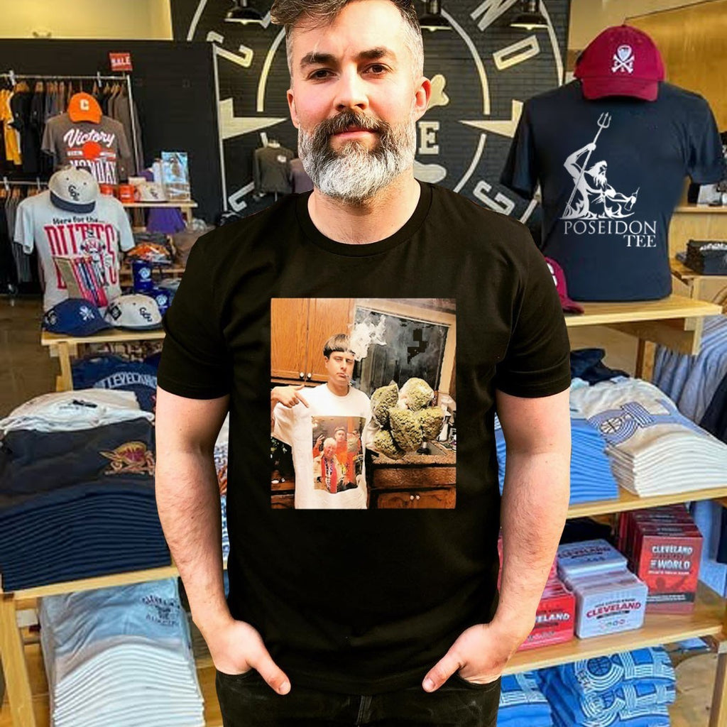 Oliver Tree Surreal Photo T-shirt
