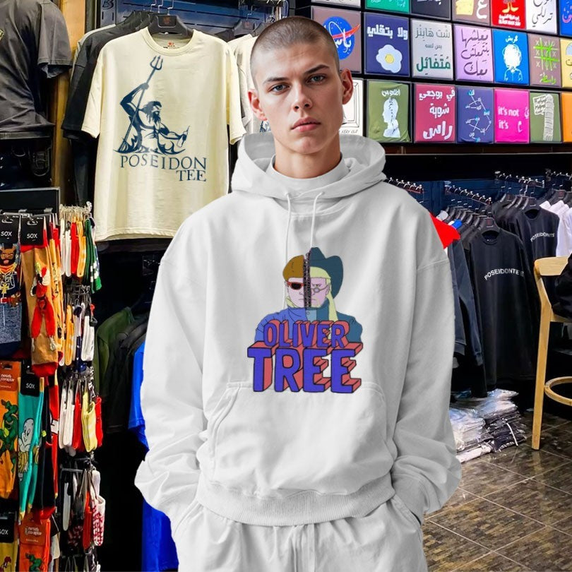 Oliver Tree Terminator T-shirt