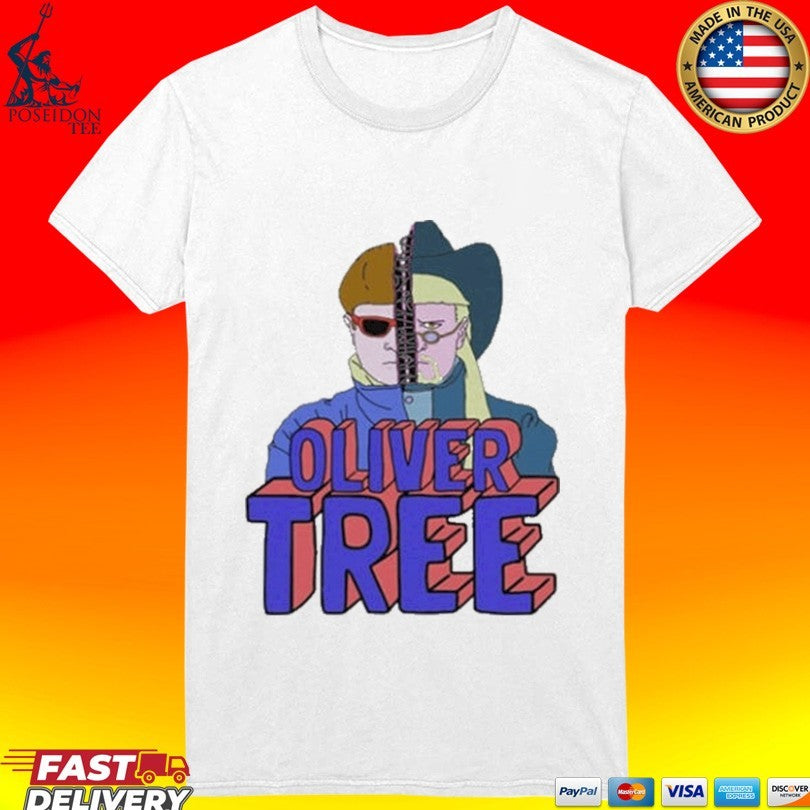 Oliver Tree Terminator T-shirt