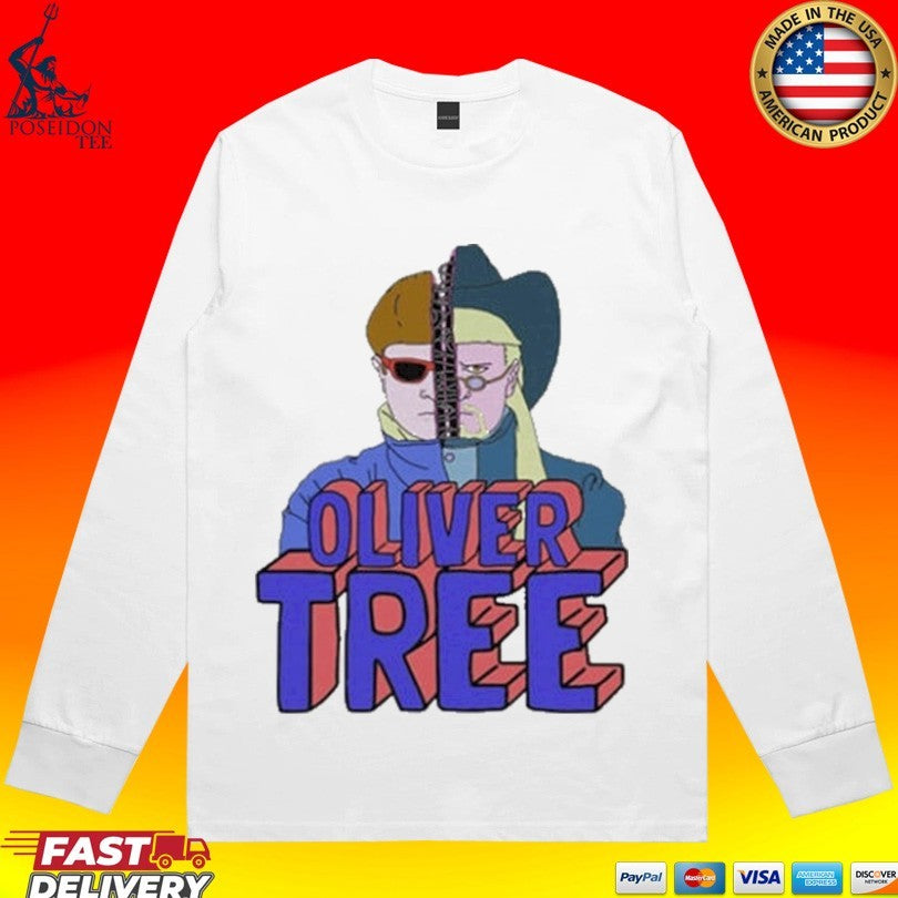 Oliver Tree Terminator T-shirt
