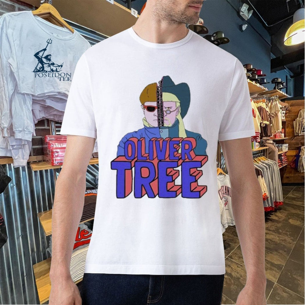 Oliver Tree Terminator T-shirt