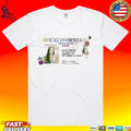 Olivia Rodrigo California Drivers License T-shirt