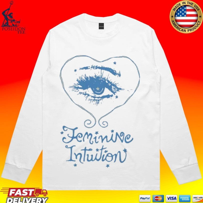 Olivia Rodrigo Feminine Intuition T-shirt