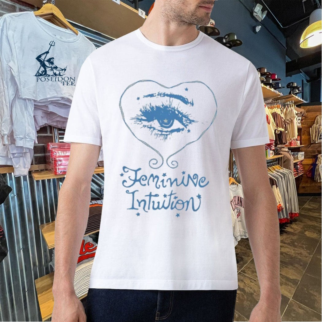Olivia Rodrigo Feminine Intuition T-shirt