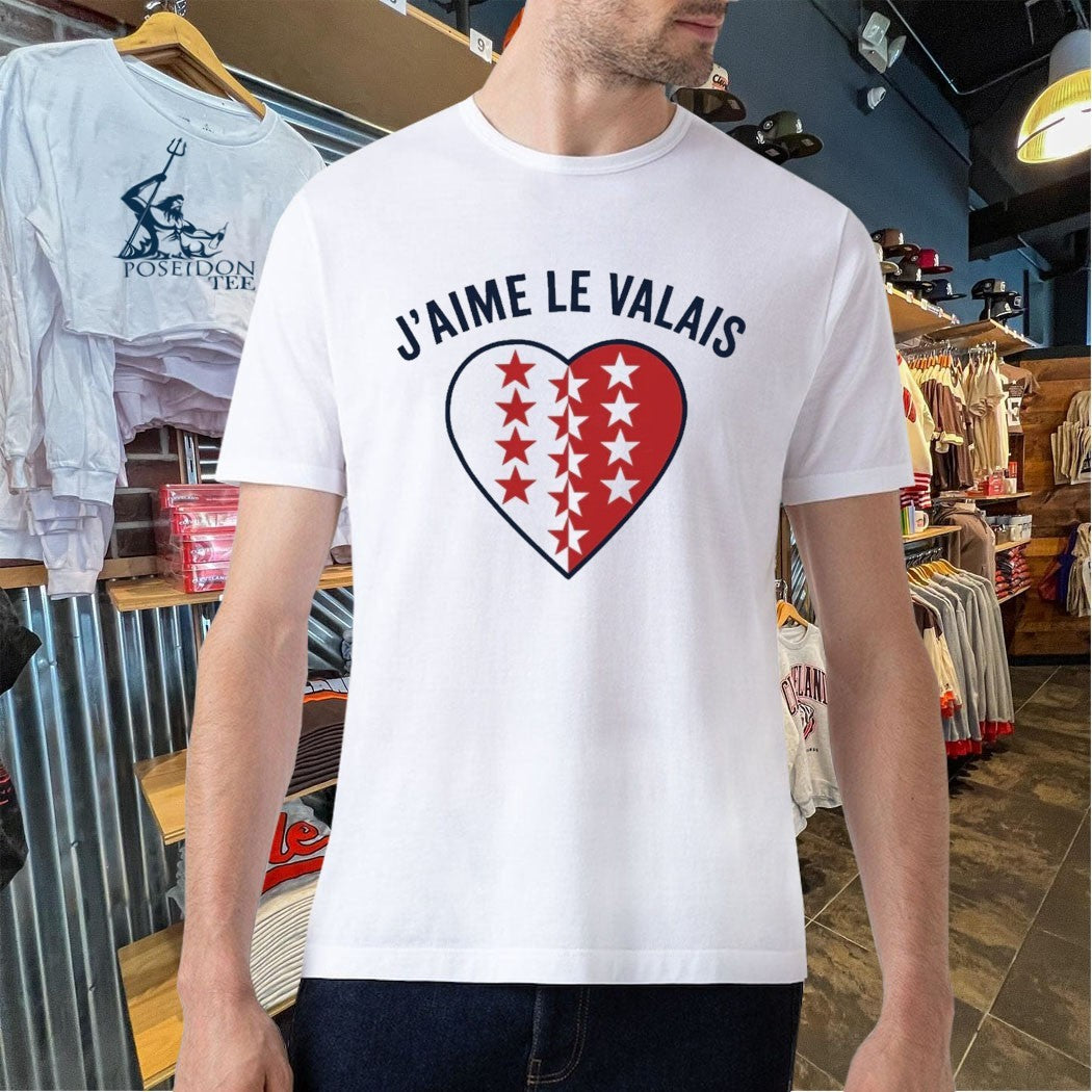 Olivia Rodrigo J’aime Le Valais T-shirt