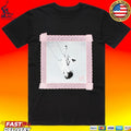 Olivia Rodrigo Lace Album Cover T-shirt