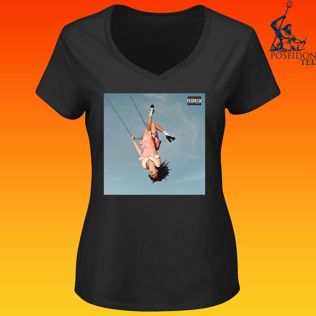 Olivia Rodrigo You Seem Pretty Sad For A Girl So In Love Third Album Cover Photo T-shirt