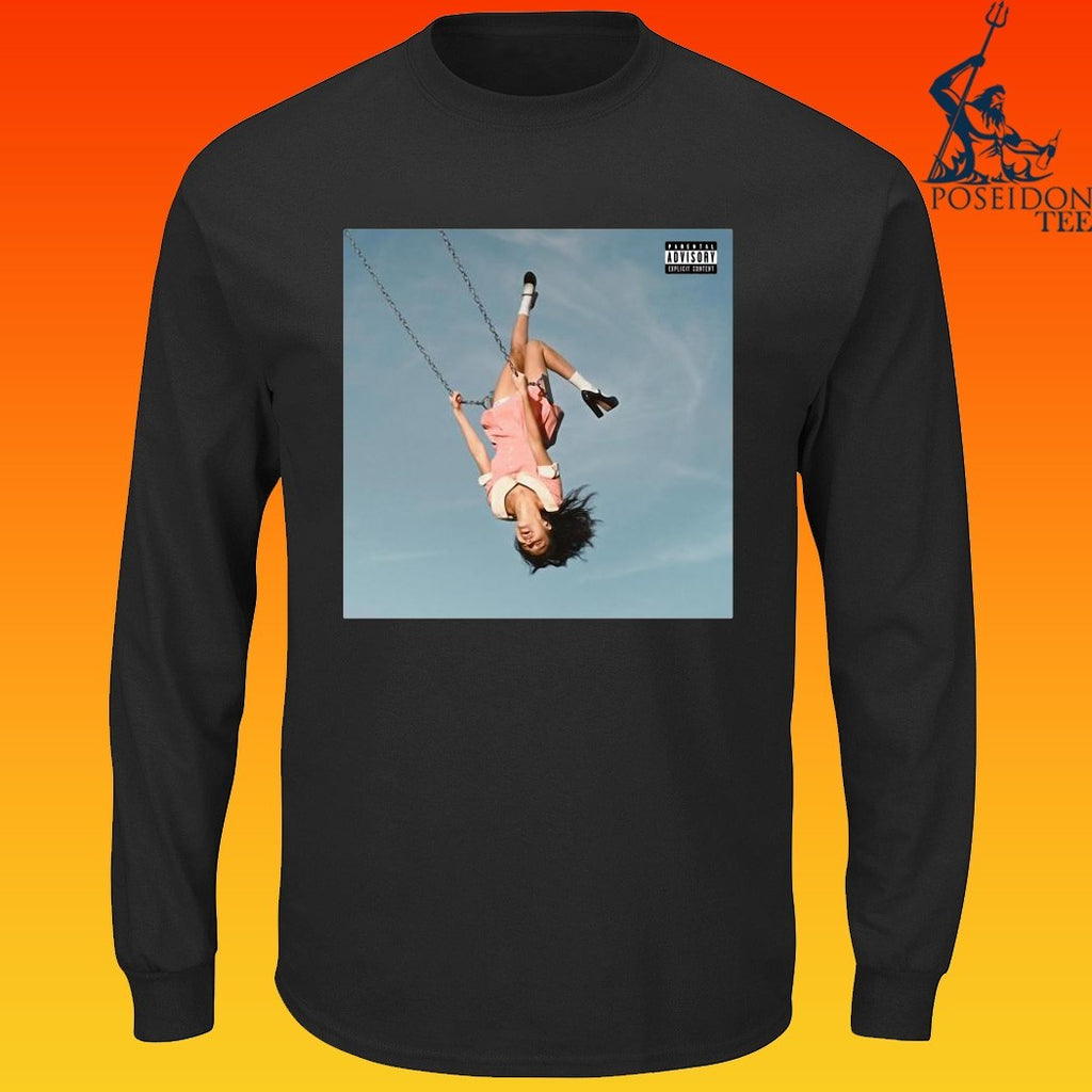 Olivia Rodrigo You Seem Pretty Sad For A Girl So In Love Third Album Cover Photo T-shirt