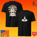 Omnipollos Hatt Thuggla Dark Brown T-shirt