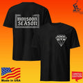 On Repeat Hanumankind Monsoon Season T-shirt
