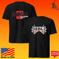Ondgas Odg Race Club Red T-shirt