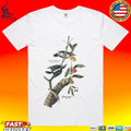 Only NY Woodpecker T-shirt