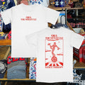 Ora The Molecule Dance Therapy T-shirt