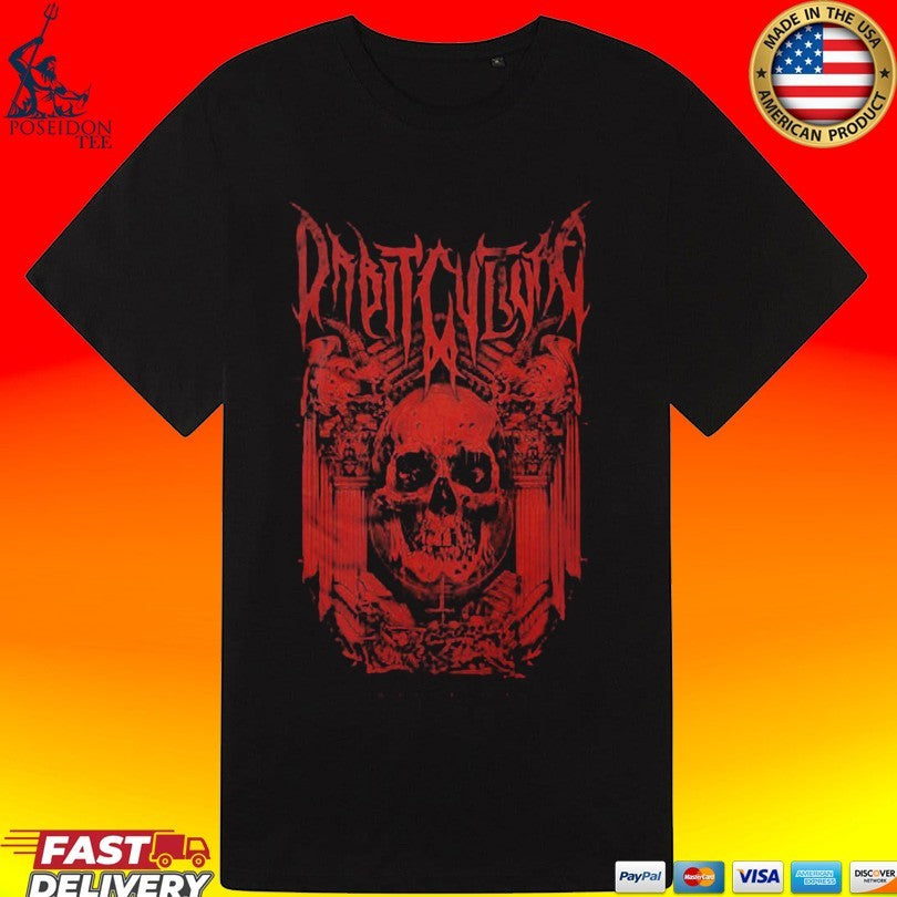 Orbit Culture Chapter 1 The Might Wargblod T-shirt