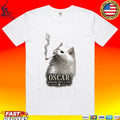 Oscar Indoors Isn’t A Life T-shirt