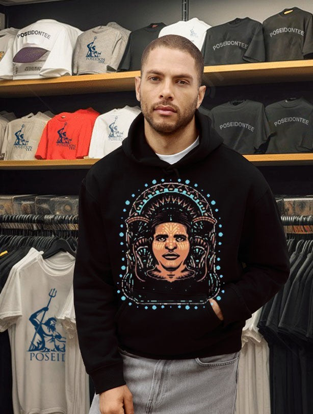 Oteil Burbridge Face T-shirt
